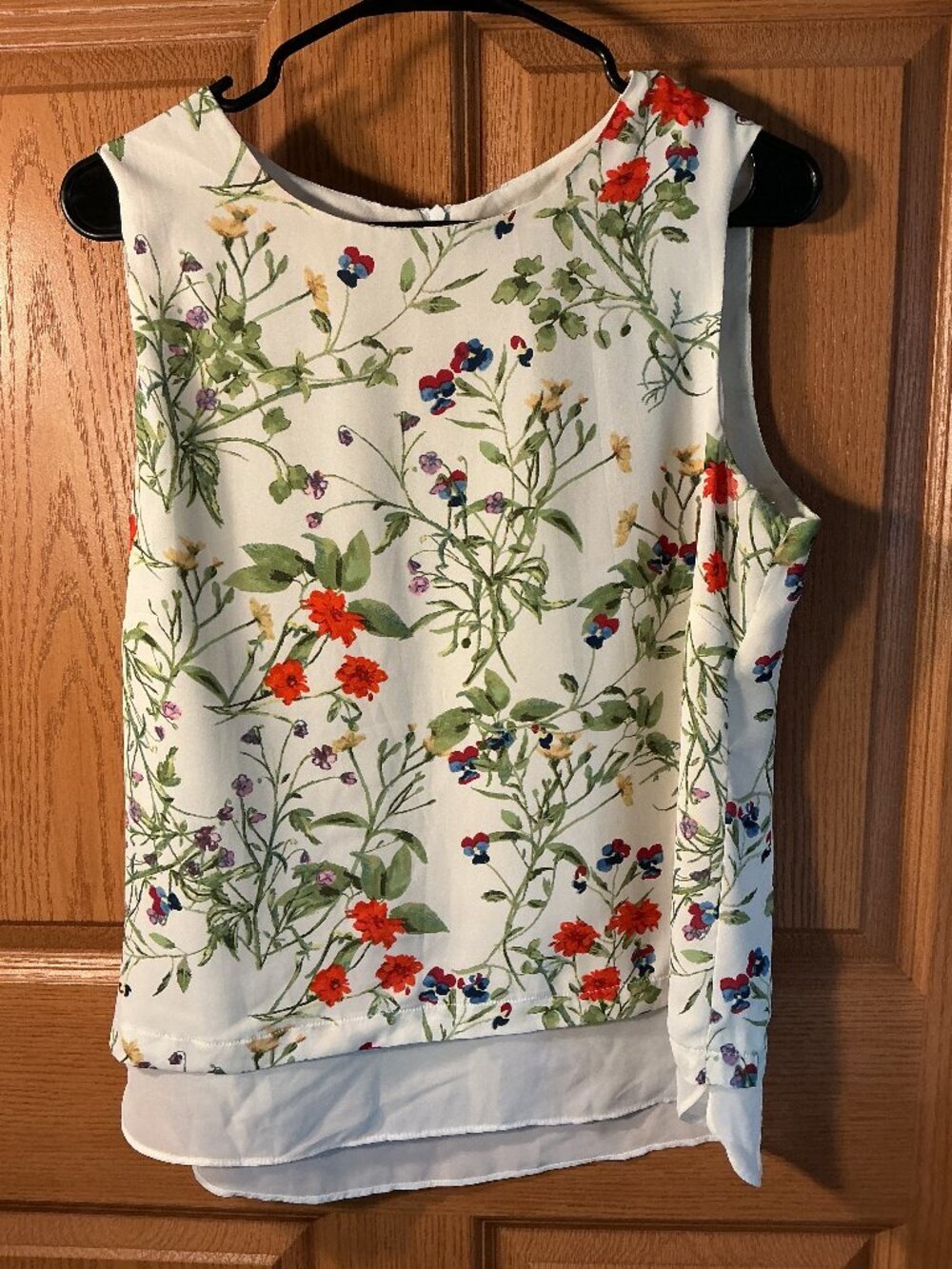 Rose & Olive Blouse